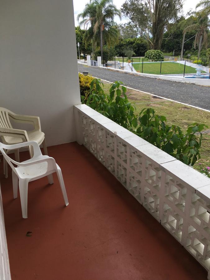 Plantation Retro Motel Tyndale Eksteriør bilde