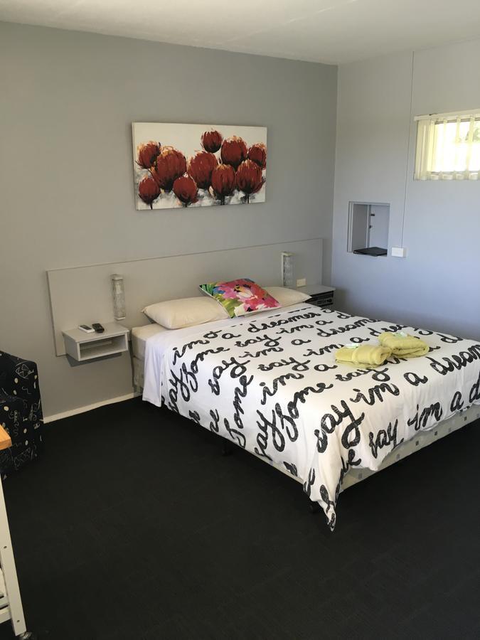 Plantation Retro Motel Tyndale Eksteriør bilde