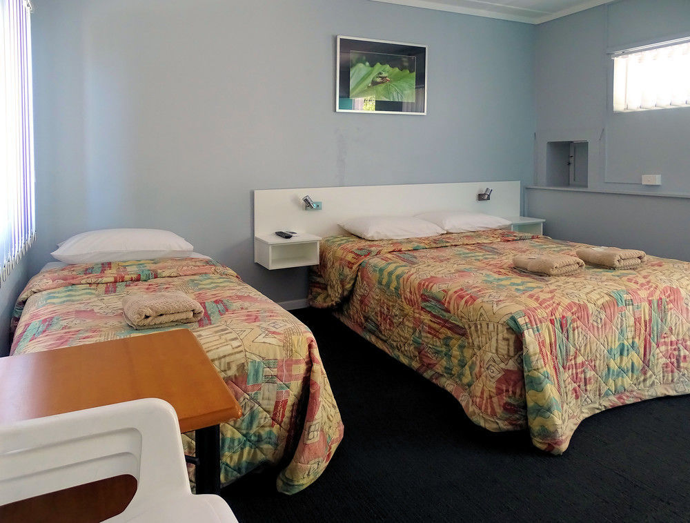 Plantation Retro Motel Tyndale Eksteriør bilde