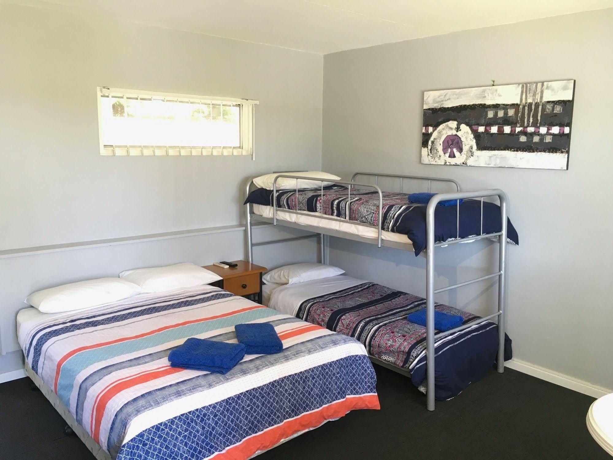 Plantation Retro Motel Tyndale Eksteriør bilde