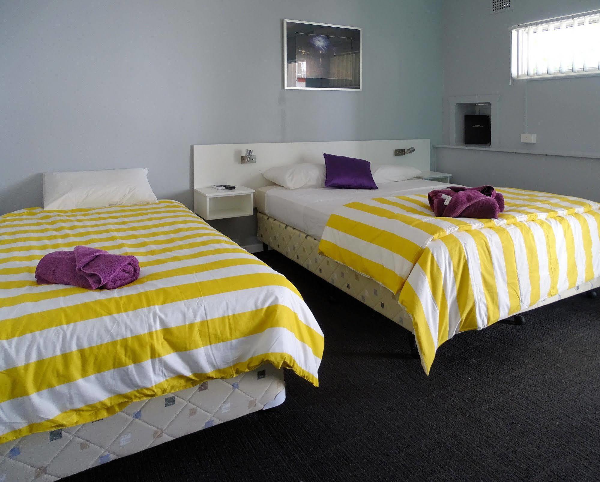 Plantation Retro Motel Tyndale Eksteriør bilde