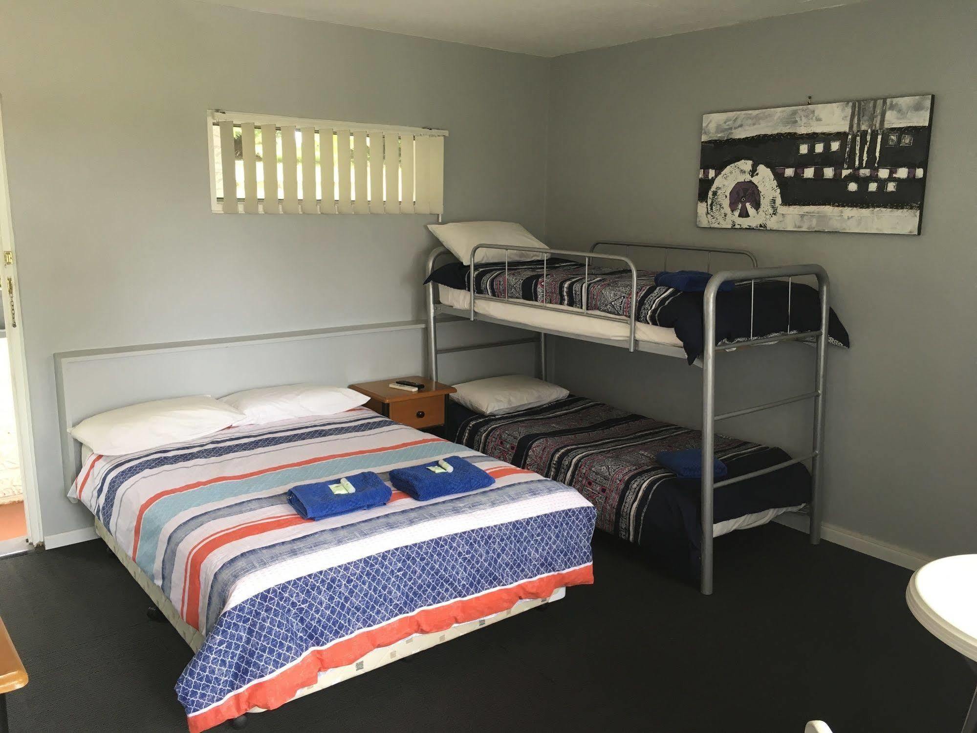 Plantation Retro Motel Tyndale Eksteriør bilde